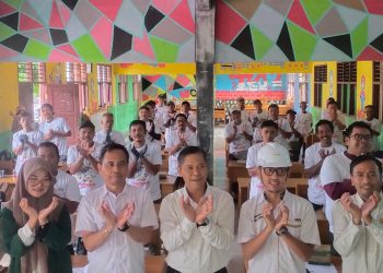 Tingkatkan Keterampilan Warga Di Bidang Teknis Baja Ringan