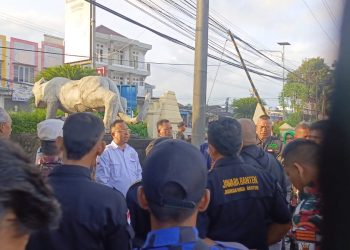 Aktivis Cikoja Kritik RDP DPRD Serang Soal Penanganan Banjir