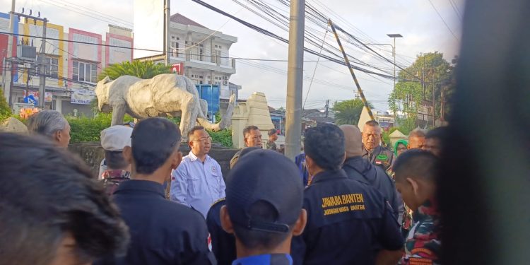 Aktivis Cikoja Kritik RDP DPRD Serang Soal Penanganan Banjir