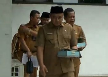 ASN di Pemkab Serang Banyak Yang Double Kredit