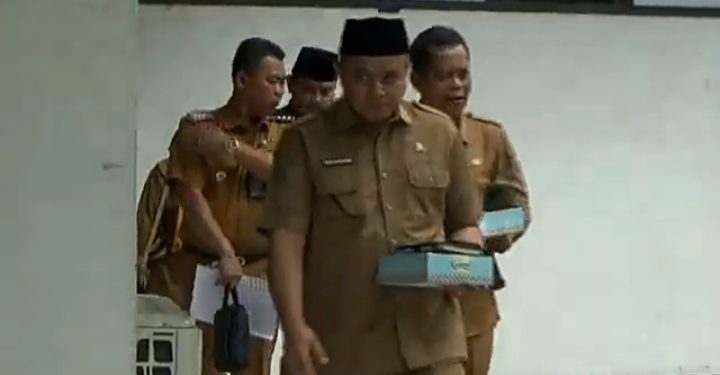 ASN di Pemkab Serang Banyak Yang Double Kredit