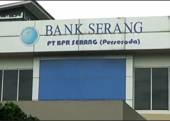 Utang ASN di BPR Serang Macet