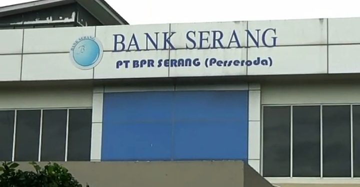 Utang ASN di BPR Serang Macet