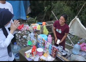 Tiga Desa Di Kabupaten Serang Terendam Banjir