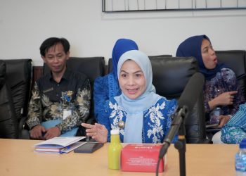 Bupati Serang Mendapat Bantuan 400 Unit RTLH