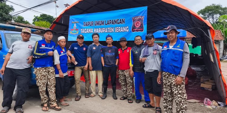 Setahun Mengabdi Tanpa Insentif, Anggota TAGANA Serang Minta Kejelasan