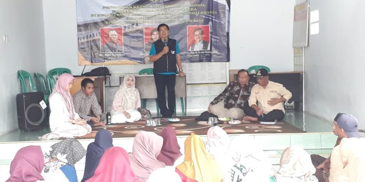 Peningkatan Kualitas Produk Agrowisata Di Kabupaten Pandeglang