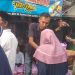 Relawan Andra Soni Bagikan Takjil Di Kabupaten Lebak