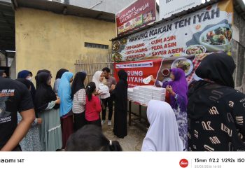 Alfamart Manfaatkan Bulan Suci Ramadan Dengan Berbagi