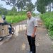 Jalan Di ibukota Provinsi Banten Rusak Parah