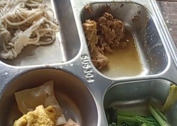 Program MBG Di Kabupaten Lebak Belum Merata
