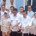 Andra Soni Resmikan Pos Kesehatan Merah Putih Di Kota Serang