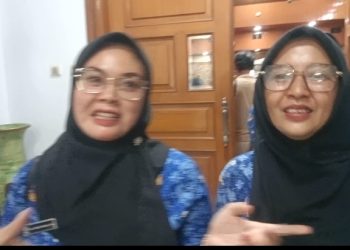 Ribuan Guru PPPK PW Di Kabupaten Serang Belum Digaji