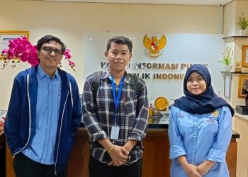 Proyek PU Digugat Mahasiswa