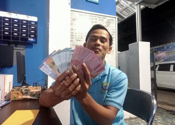 Bagi Bagi THR Karyawan MBG