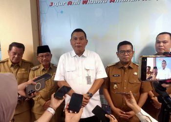 Pemerintah Daerah Di Banten Berlomba Lomba Kejar WTP
