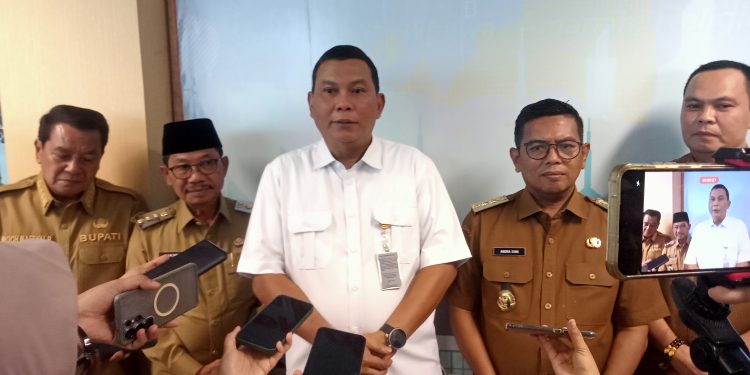 Pemerintah Daerah Di Banten Berlomba Lomba Kejar WTP