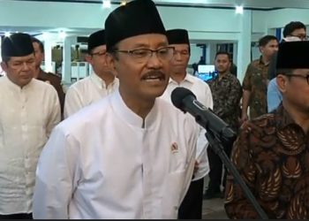 Mensos Mengaku Tak Bisa Pindahkan Desil Warga