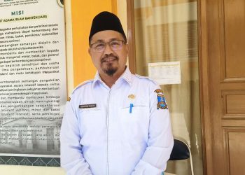Unsur Agama, Guru, hingga Eks Kepala Desa Ramaikan Seleksi Calon Anggota BAZNAS Serang