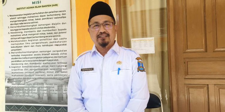 Unsur Agama, Guru, hingga Eks Kepala Desa Ramaikan Seleksi Calon Anggota BAZNAS Serang