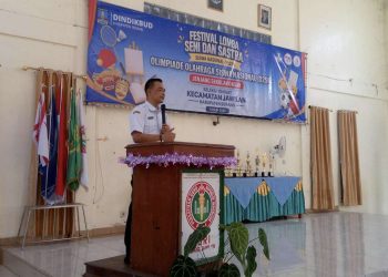 Disdikbud Serang Pastikan O2SN–FLS3N Berjalan Optimal di Tiap Kecamatan