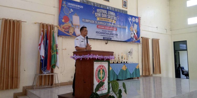 Disdikbud Serang Pastikan O2SN–FLS3N Berjalan Optimal di Tiap Kecamatan