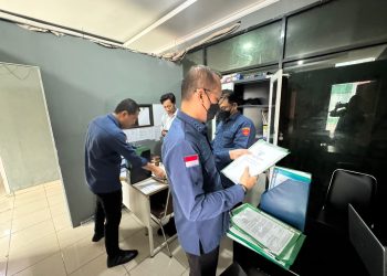 Kantor BUMD Banten Digeledah Jaksa