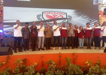Pengurus Orado Banten Resmi Dilantik