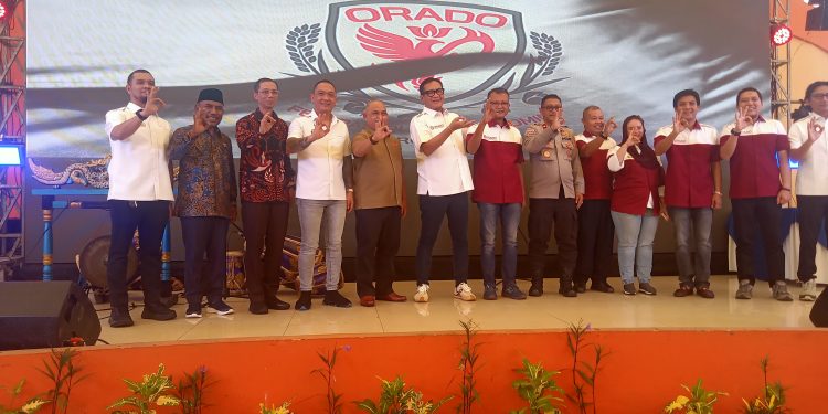Pengurus Orado Banten Resmi Dilantik