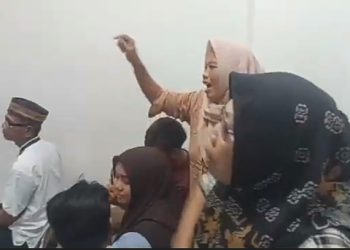 Vonis Hakim PN Serang Diprotes Korban Koperasi BMT