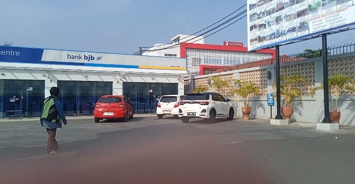 Nasib BJB di Kabupaten Serang Tersingkir Oleh Bank Banten