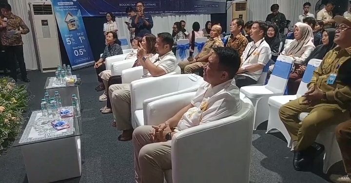 Warga Kota Serang Tergiur Kredit Rumah Subsidi
