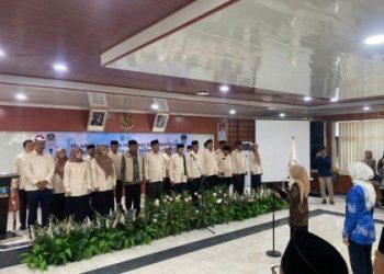 FKUB Kabupaten Serang Resmi Dilantik, Bupati Ajak Jaga Toleransi