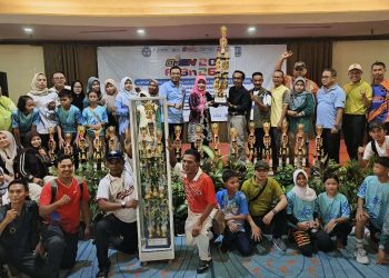 Kabupaten Serang Dorong Pemerataan Prestasi Lewat O2SN dan FLS3N 2026