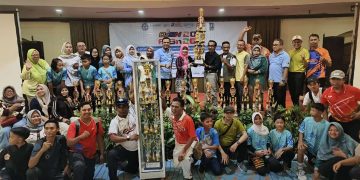 Kabupaten Serang Dorong Pemerataan Prestasi Lewat O2SN dan FLS3N 2026