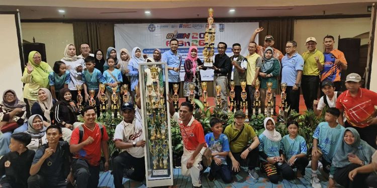 Kabupaten Serang Dorong Pemerataan Prestasi Lewat O2SN dan FLS3N 2026