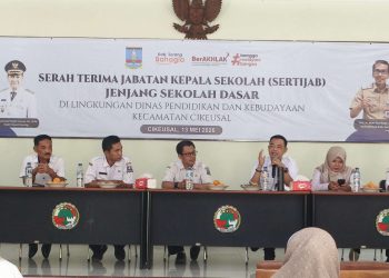Disdikbud Serang Kumpulkan 61 Pengawas, Tegaskan Sanksi hingga Demosi