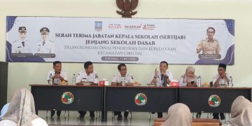 Disdikbud Serang Kumpulkan 61 Pengawas, Tegaskan Sanksi hingga Demosi