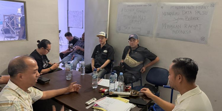 Data Leasing Multi Finance Di Kota Serang Bocor