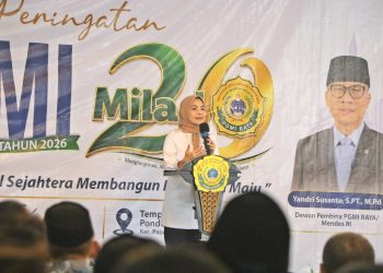 Bupati Serang Naikan Insentif Guru Madrasah 50 Persen