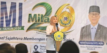 Bupati Serang Naikan Insentif Guru Madrasah 50 Persen