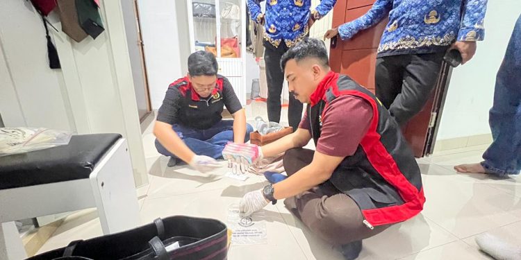 Pejabat BPN Kota Serang Bobrok,Kasus Pungli Terbongkar