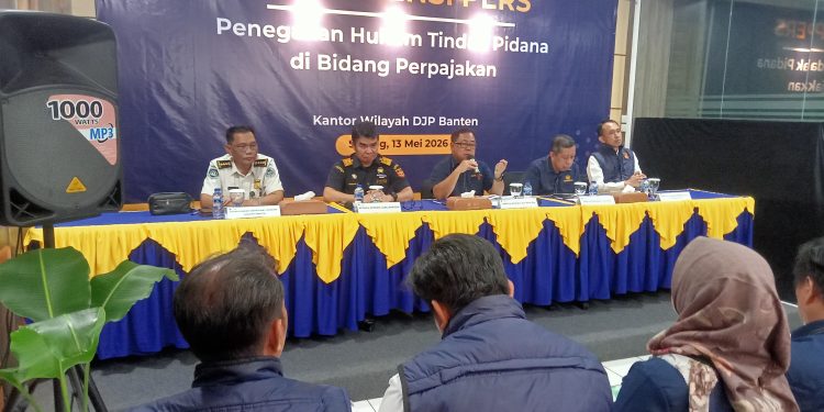 Setoran Pajak Pengolahan Besi dan Baja Kurang