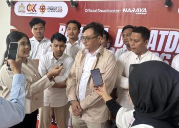 HIPMI Pasar Modal Buka Jalan UMKM Bisa IPO, Budi Ridalloh: Tinggal Hubungi Kami!