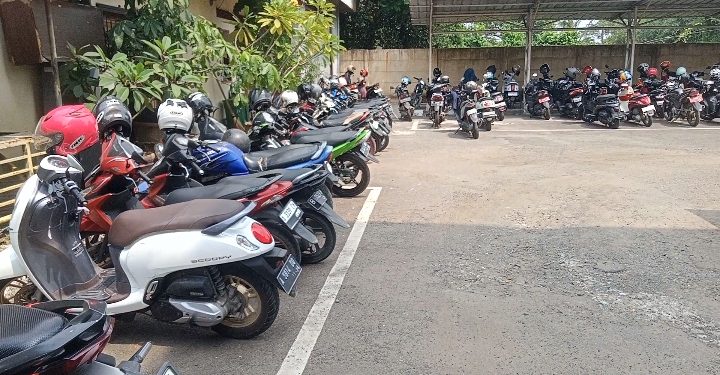 Pengelolaan Retribusi Parkir Di Kota Serang Bocor