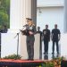 Komandan Grup 1 Kopassus Bacakan Pembukaan UUD 1945