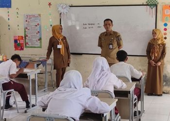 Demi Efektivitas, Pemkab Serang Merger 10 SD Negeri