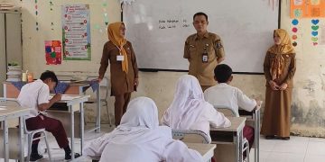 Demi Efektivitas, Pemkab Serang Merger 10 SD Negeri