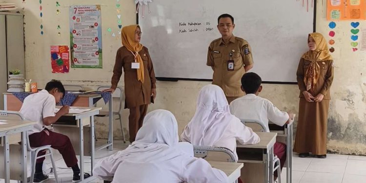 Demi Efektivitas, Pemkab Serang Merger 10 SD Negeri