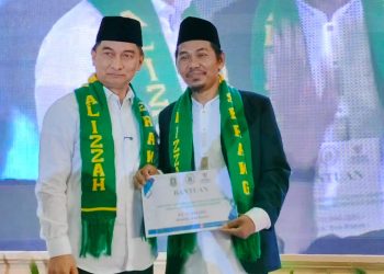 Yayasan Al-Izzah Serang Sukses Selenggarakan Haflatul Quran ke 6